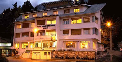 Imagen de Hotel Islas Maslvinas en Bariloche