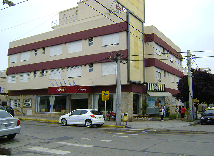 Imagen de Hotel Condor en Mar del Plata