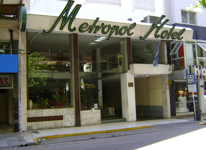 Imagen de Hotel Metropol en Mar del Plata