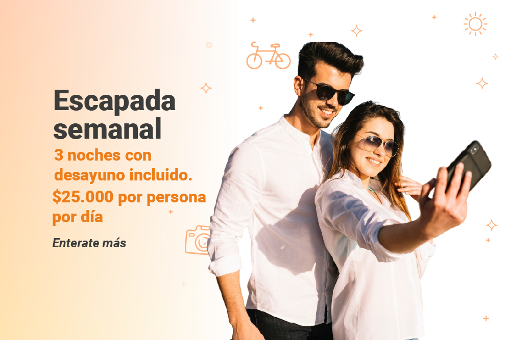 Promoción Escapada Semanal