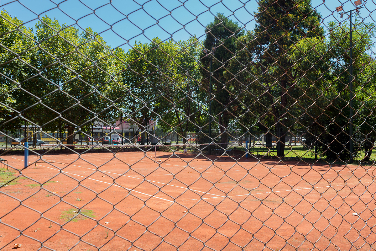 Imagen 4 de carrusel de Centro recreativo Campo de Deporte, Buenos Aires