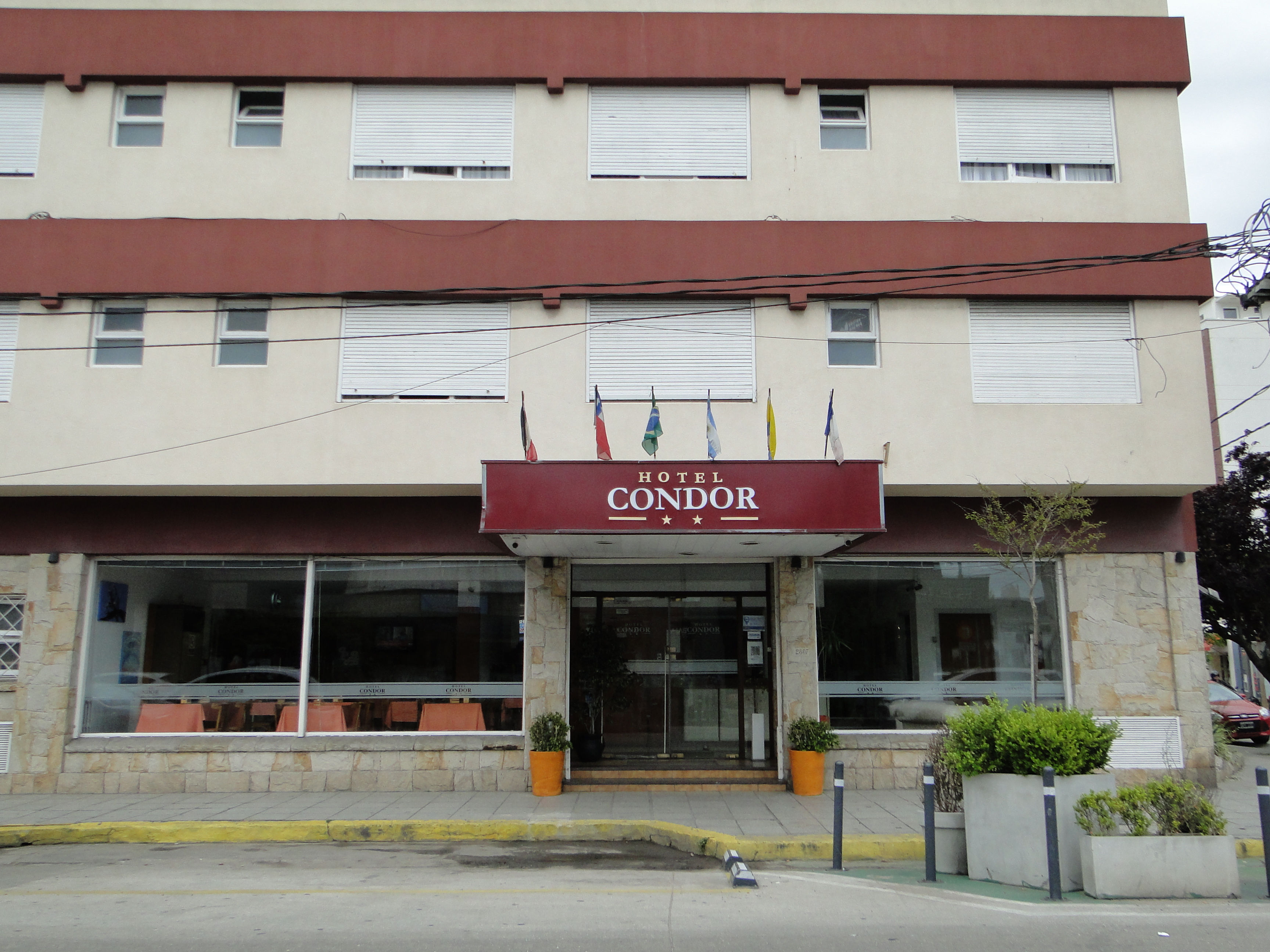 Imagen 1 de carrusel de Hotel Condor, Mar del Plata, Buenos Aires
